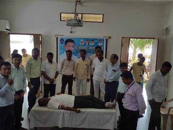 Blood Donation Camp