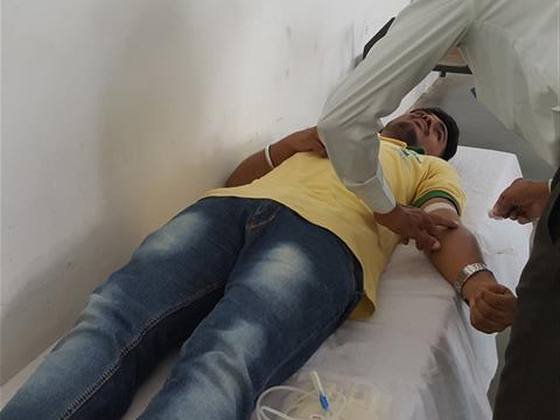 Blood Donation Camp