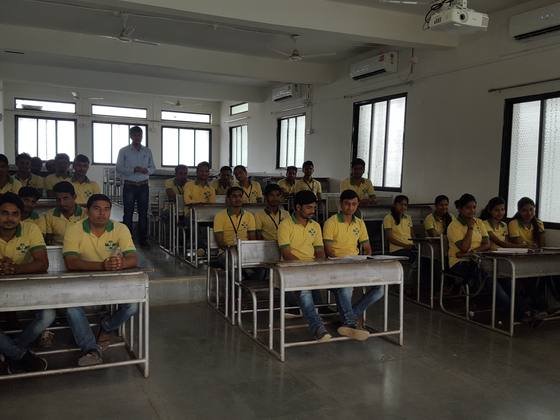Classrooms