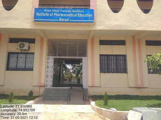Classrooms and Ramp