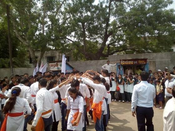 Cleanliness Awareness Drive