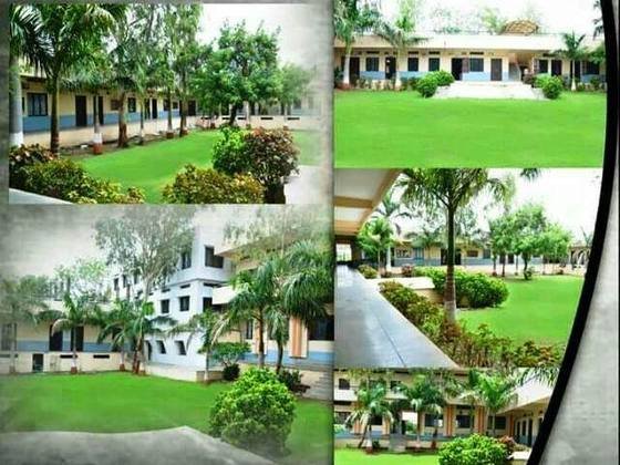 College Premises