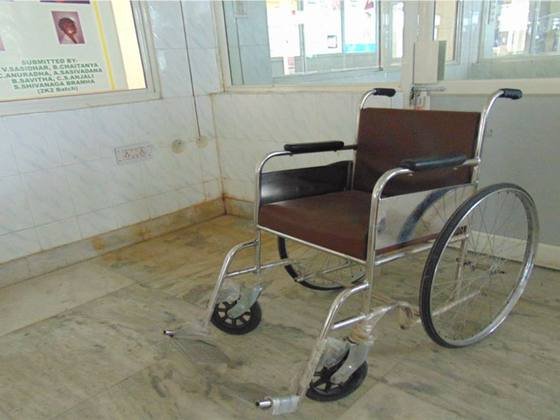 Divyangjan-friendly Facilities