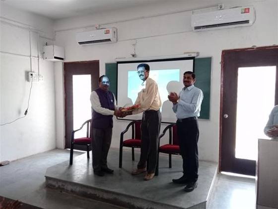 Guest Lectures
