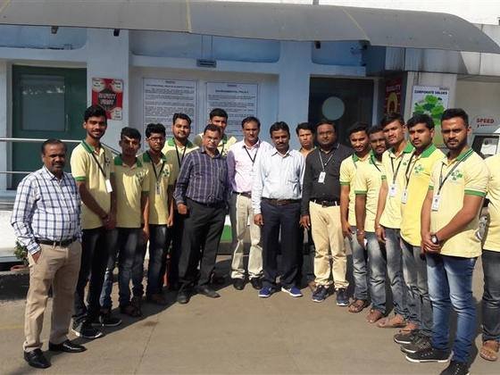 Industrial Visit