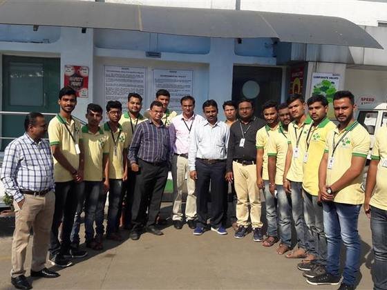 Industrial Visit