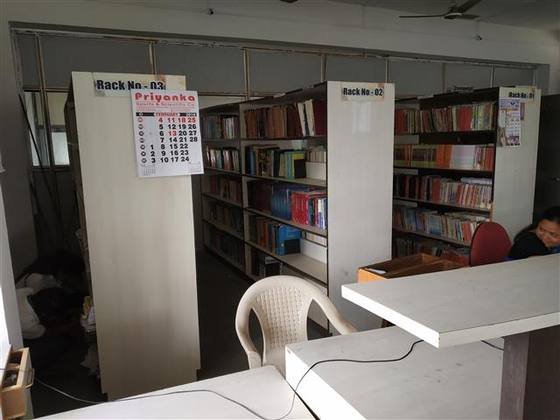 Library