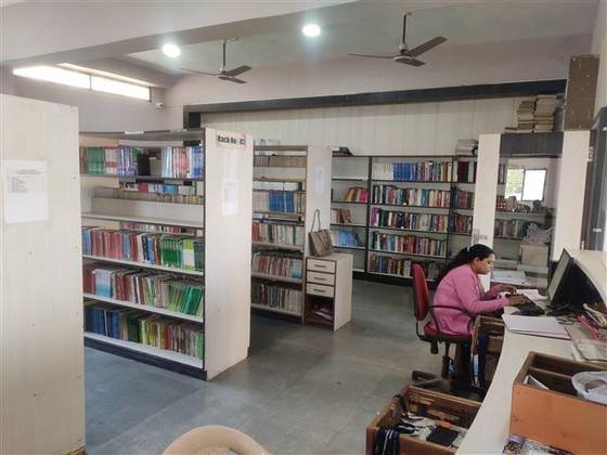 Library