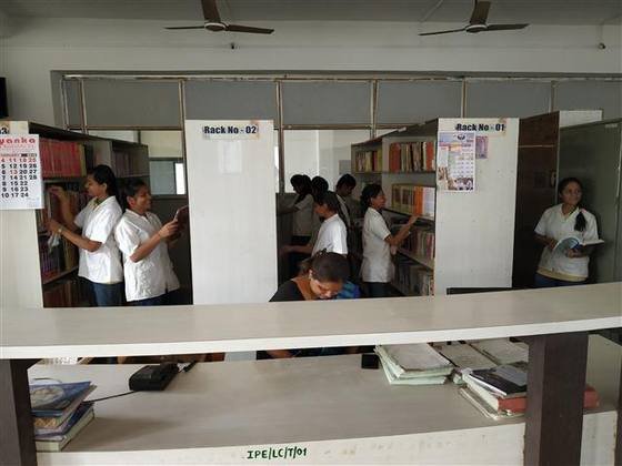 Library