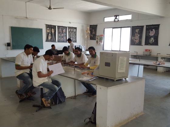 Pharmacology Laboratory