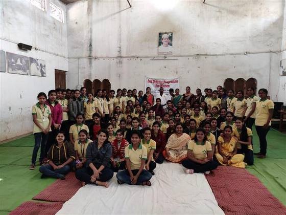 Self-defence Programme for Girls