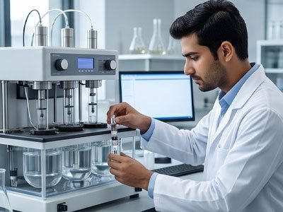 M.Pharm. research work